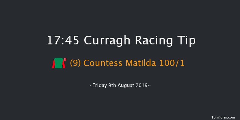 Curragh 17:45 Maiden 5f Sun 21st Jul 2019