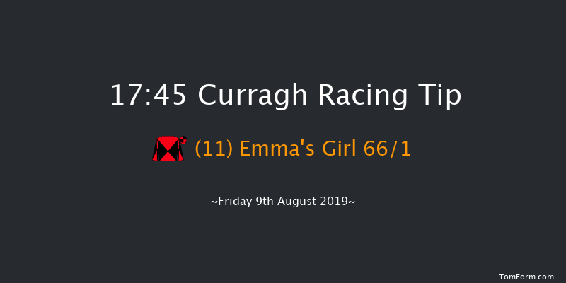 Curragh 17:45 Maiden 5f Sun 21st Jul 2019