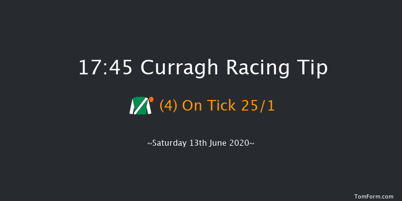 Platinum Bloodstock & Eyrefield House Stud Handicap (50-75) Curragh 17:45 Handicap 5f Fri 12th Jun 2020