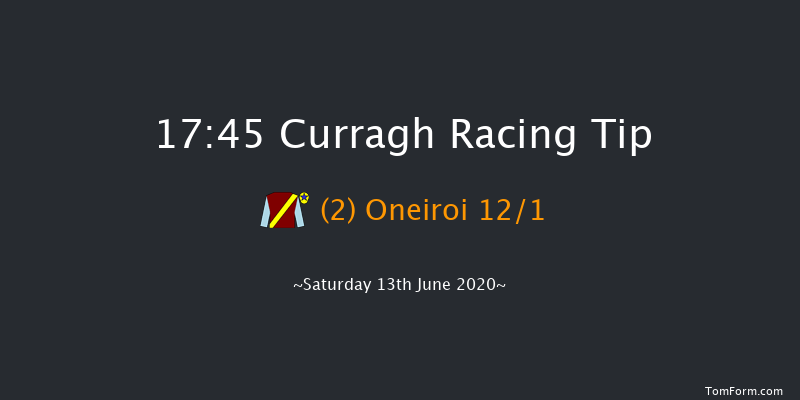 Platinum Bloodstock & Eyrefield House Stud Handicap (50-75) Curragh 17:45 Handicap 5f Fri 12th Jun 2020