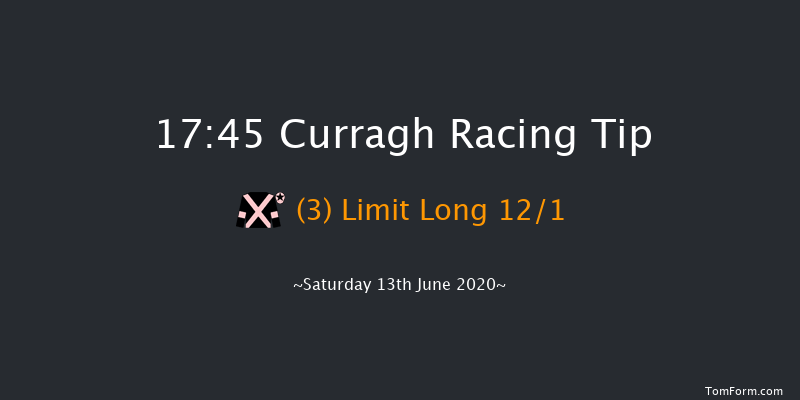 Platinum Bloodstock & Eyrefield House Stud Handicap (50-75) Curragh 17:45 Handicap 5f Fri 12th Jun 2020