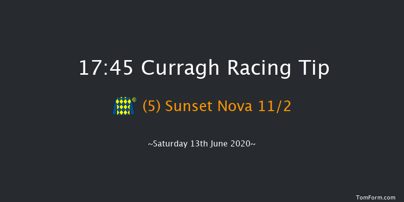 Platinum Bloodstock & Eyrefield House Stud Handicap (50-75) Curragh 17:45 Handicap 5f Fri 12th Jun 2020