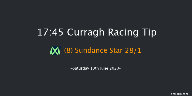 Platinum Bloodstock & Eyrefield House Stud Handicap (50-75) Curragh 17:45 Handicap 5f Fri 12th Jun 2020