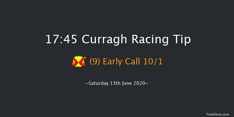 Platinum Bloodstock & Eyrefield House Stud Handicap (50-75) Curragh 17:45 Handicap 5f Fri 12th Jun 2020