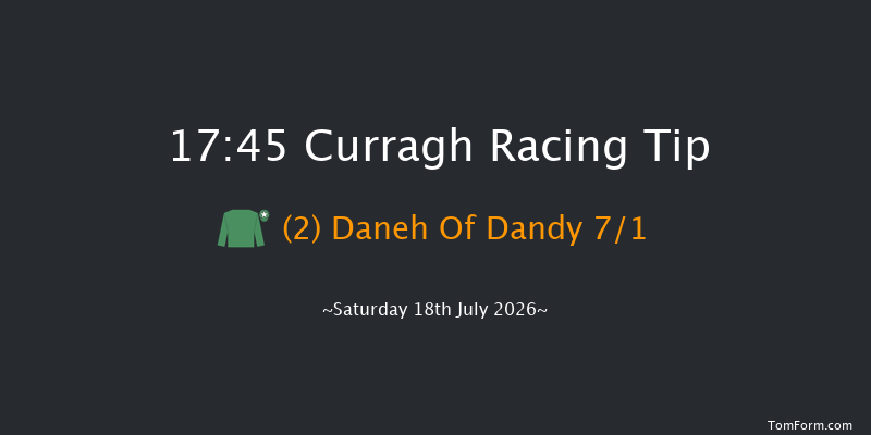 Curragh 17-45 5f Sun 28th Jun 2026