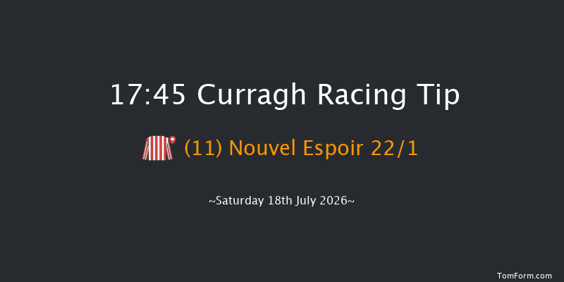 Curragh 17-45 5f Sun 28th Jun 2026