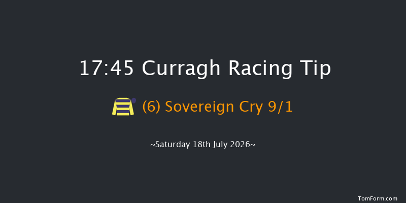 Curragh 17-45 5f Sun 28th Jun 2026
