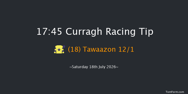 Curragh 17-45 5f Sun 28th Jun 2026