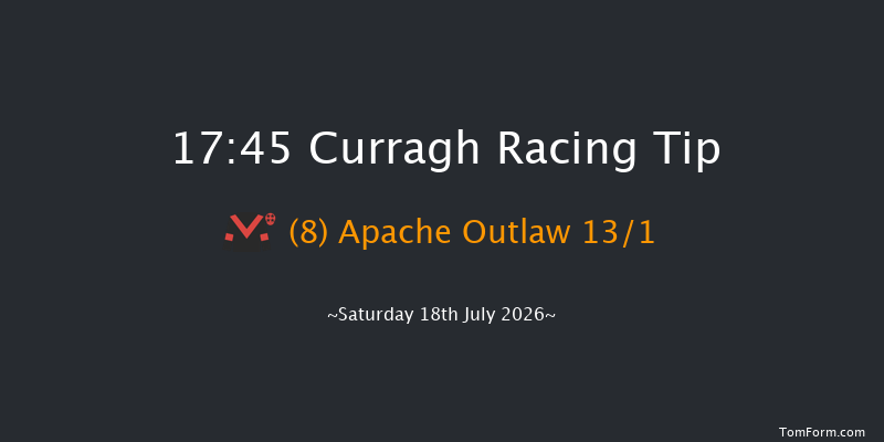 Curragh 17-45 5f Sun 28th Jun 2026