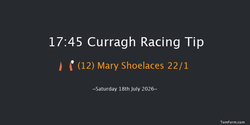 Curragh 17-45 5f Sun 28th Jun 2026