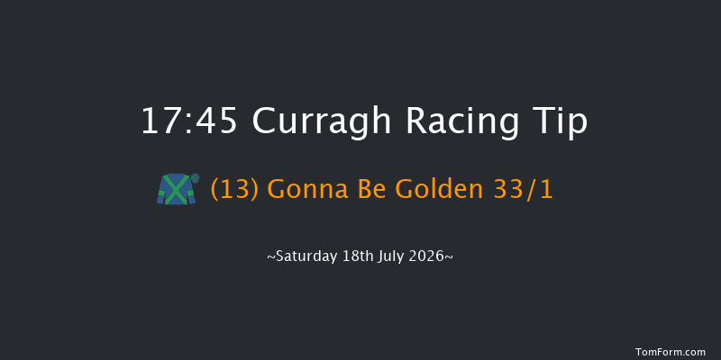 Curragh 17-45 5f Sun 28th Jun 2026