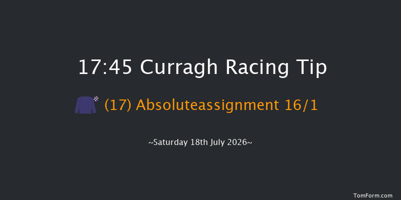 Curragh 17-45 5f Sun 28th Jun 2026