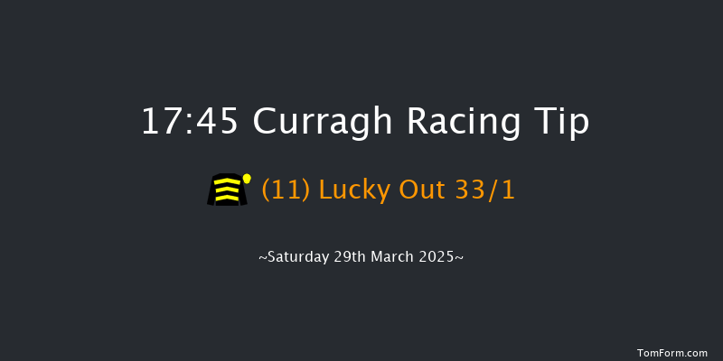 Curragh 17-45 12f Sun 16th Mar 2025