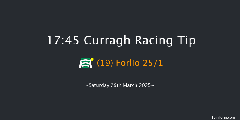 Curragh 17-45 12f Sun 16th Mar 2025