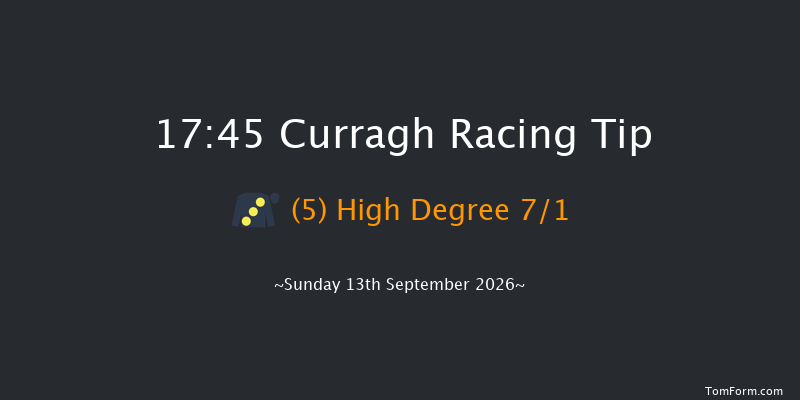 Curragh 17-45 10f Sat 29th Aug 2026