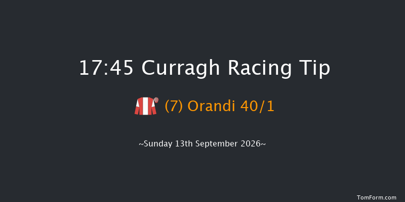 Curragh 17-45 10f Sat 29th Aug 2026