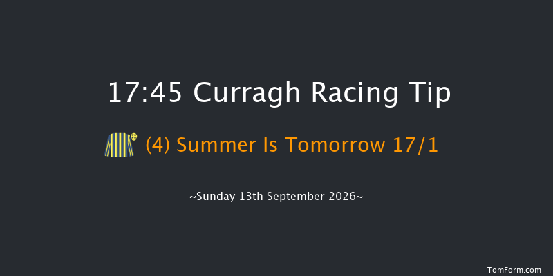 Curragh 17-45 10f Sat 29th Aug 2026