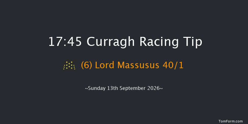 Curragh 17-45 10f Sat 29th Aug 2026
