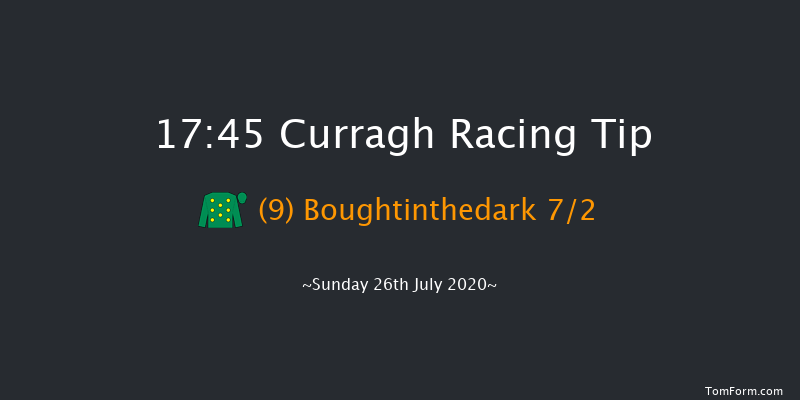 Old Vic Gallop Handicap (70-100) Curragh 17:45 Handicap 5f Sun 19th Jul 2020