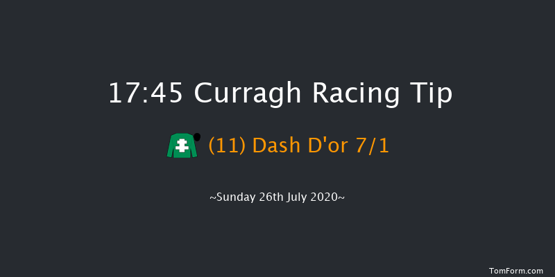 Old Vic Gallop Handicap (70-100) Curragh 17:45 Handicap 5f Sun 19th Jul 2020