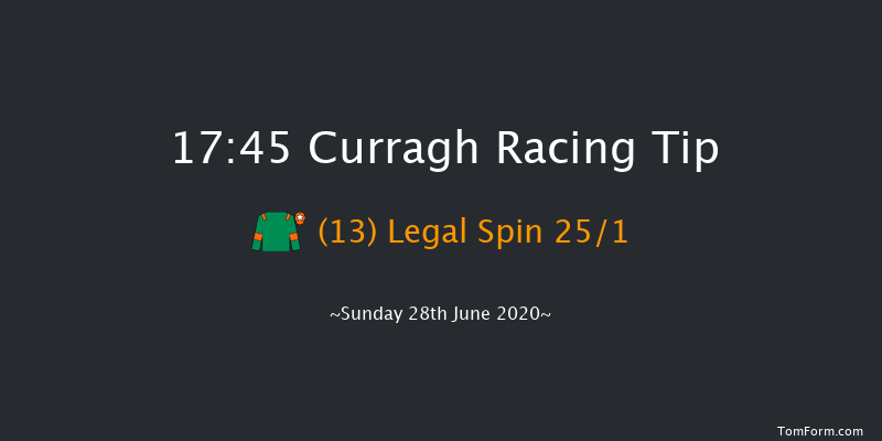 Irish Stallion Farms European Breeders Fund Handicap Curragh 17:45 Handicap 16f Sat 27th Jun 2020
