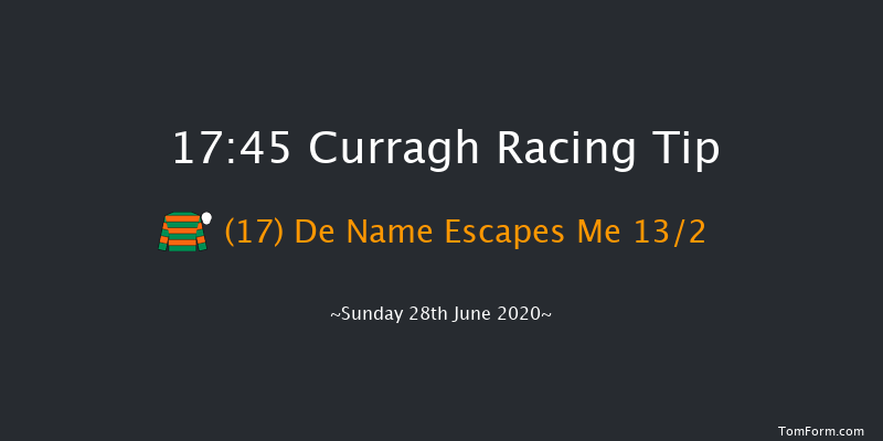 Irish Stallion Farms European Breeders Fund Handicap Curragh 17:45 Handicap 16f Sat 27th Jun 2020
