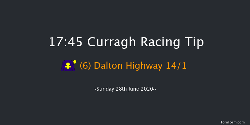 Irish Stallion Farms European Breeders Fund Handicap Curragh 17:45 Handicap 16f Sat 27th Jun 2020
