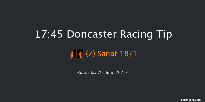 Doncaster 17-45 (Class 3) 5f Fri 6th Jun 2025