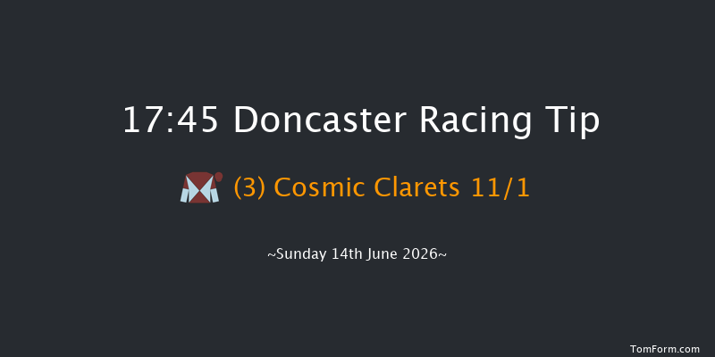 Doncaster 17-45 (Class 6) 6f Sat 6th Jun 2026