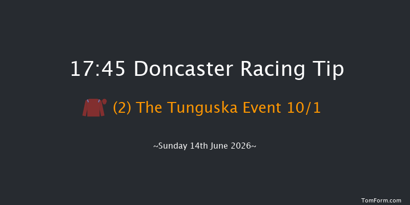 Doncaster 17-45 (Class 6) 6f Sat 6th Jun 2026