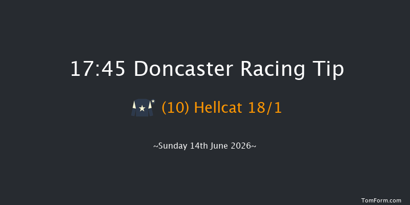 Doncaster 17-45 (Class 6) 6f Sat 6th Jun 2026