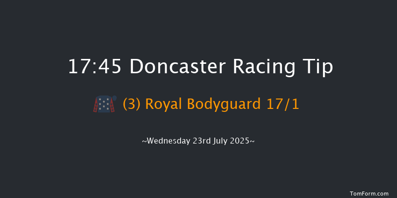 Doncaster 17-45 (Class 5) 5f Sat 19th Jul 2025