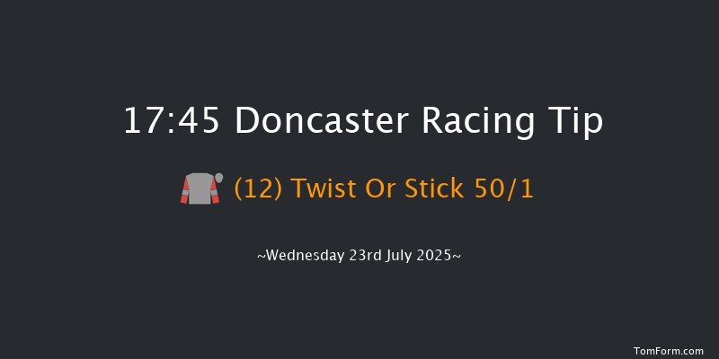 Doncaster 17-45 (Class 5) 5f Sat 19th Jul 2025