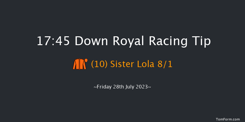 Down Royal 17:45 Handicap 5f Sat 24th Jun 2023