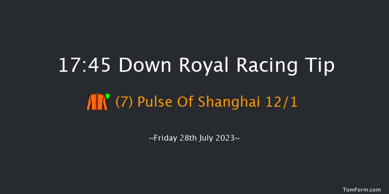 Down Royal 17:45 Handicap 5f Sat 24th Jun 2023