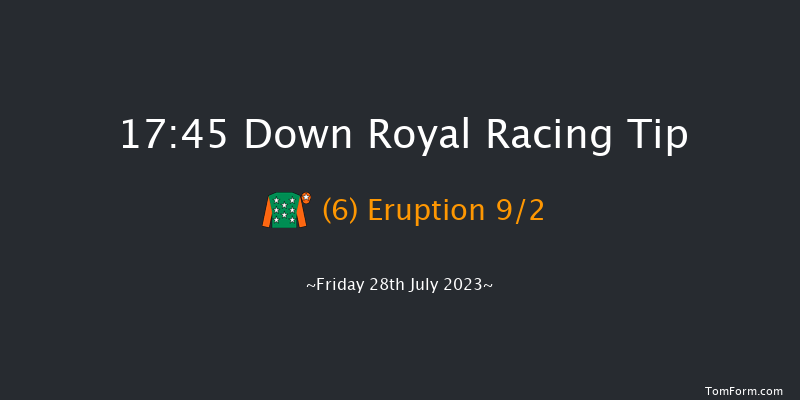 Down Royal 17:45 Handicap 5f Sat 24th Jun 2023
