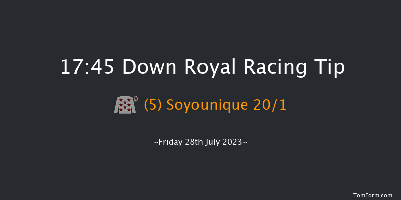 Down Royal 17:45 Handicap 5f Sat 24th Jun 2023