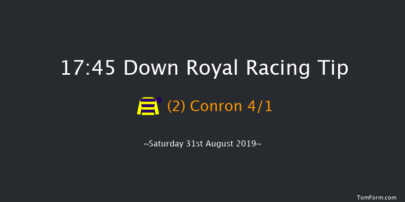 Down Royal 17:45 Handicap 18f Fri 30th Aug 2019