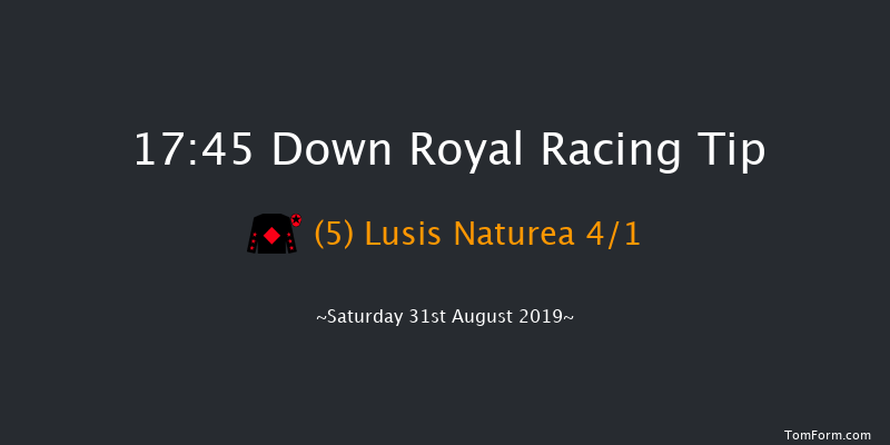 Down Royal 17:45 Handicap 18f Fri 30th Aug 2019