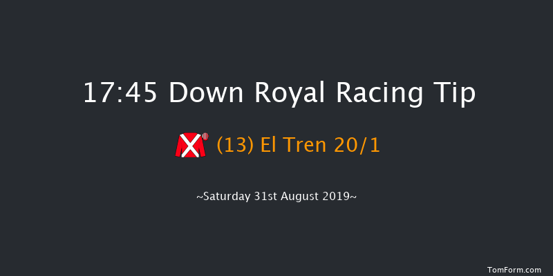 Down Royal 17:45 Handicap 18f Fri 30th Aug 2019