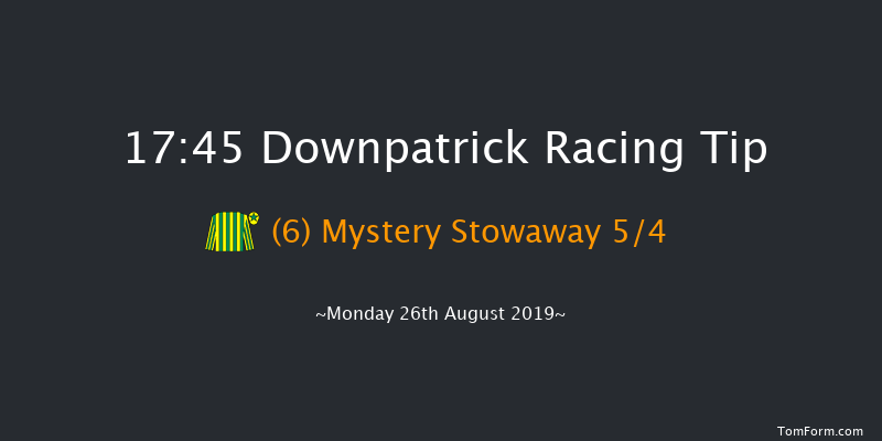 Downpatrick 17:45 NH Flat Race 19f Sun 11th Aug 2019