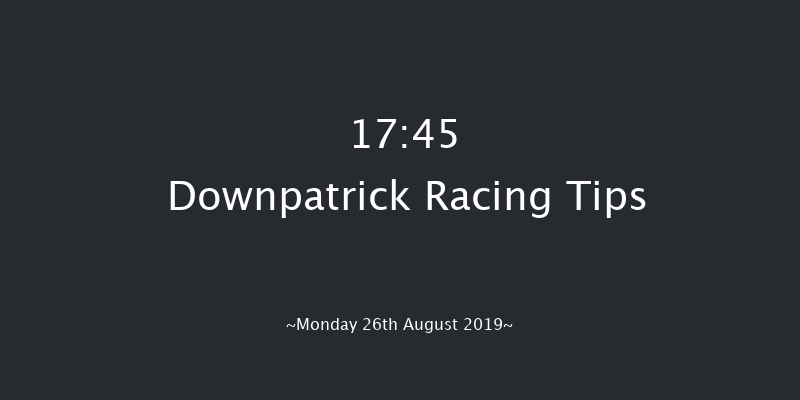 Downpatrick 17:45 NH Flat Race 19f Sun 11th Aug 2019