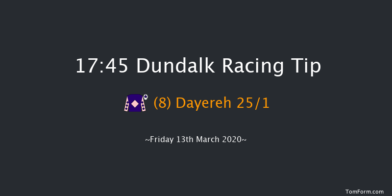 View Restaurant At Dundalk Stadium Claiming Race Dundalk 17:45 Claimer 11f Fri 6th Mar 2020