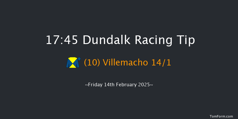 Dundalk  17:45 Handicap 7f Wed 12th Feb 2025