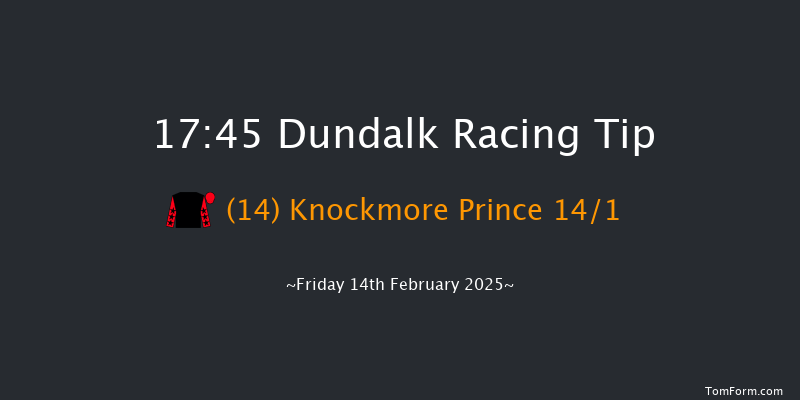 Dundalk  17:45 Handicap 7f Wed 12th Feb 2025