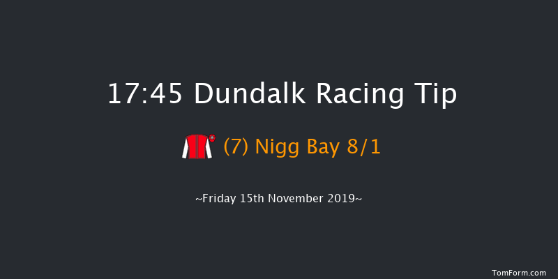 Dundalk 17:45 Handicap 5f Fri 8th Nov 2019