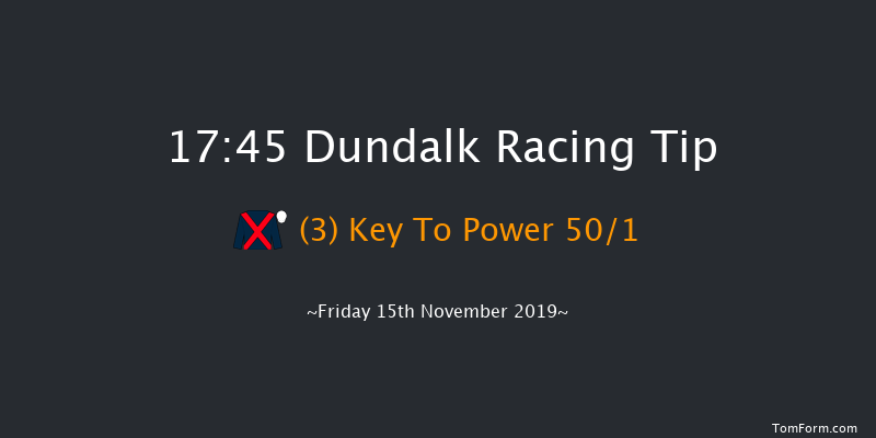 Dundalk 17:45 Handicap 5f Fri 8th Nov 2019