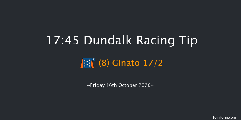 Story Of Dundalk Stadium Book Available Online Nursery Handicap (Plus 10) Dundalk 17:45 Handicap 7f Fri 9th Oct 2020
