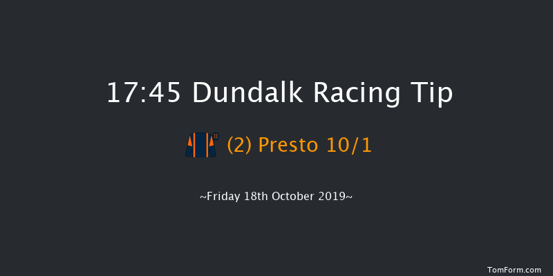 Dundalk 17:45 Handicap 12f Fri 11th Oct 2019