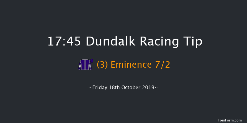 Dundalk 17:45 Handicap 12f Fri 11th Oct 2019